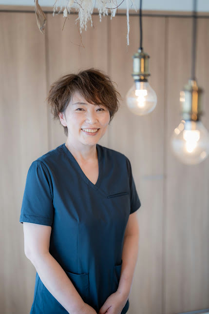 Good Work オーナー 鳥嶋里美